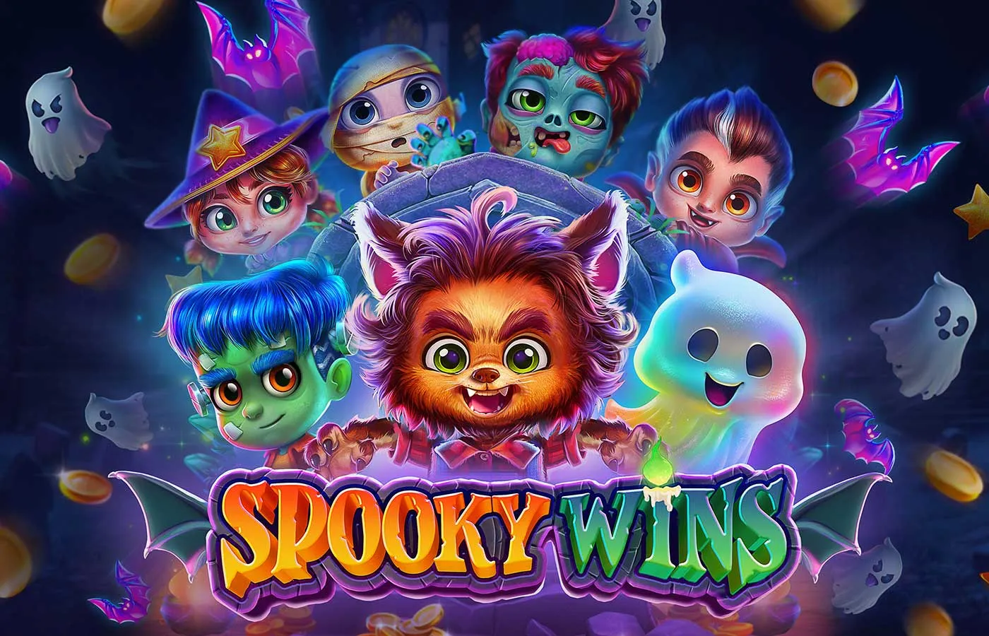 130 Free Spins on NEW ‘Spooky Wins’ at Casino Extreme