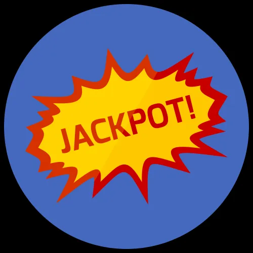 Jackpots icon