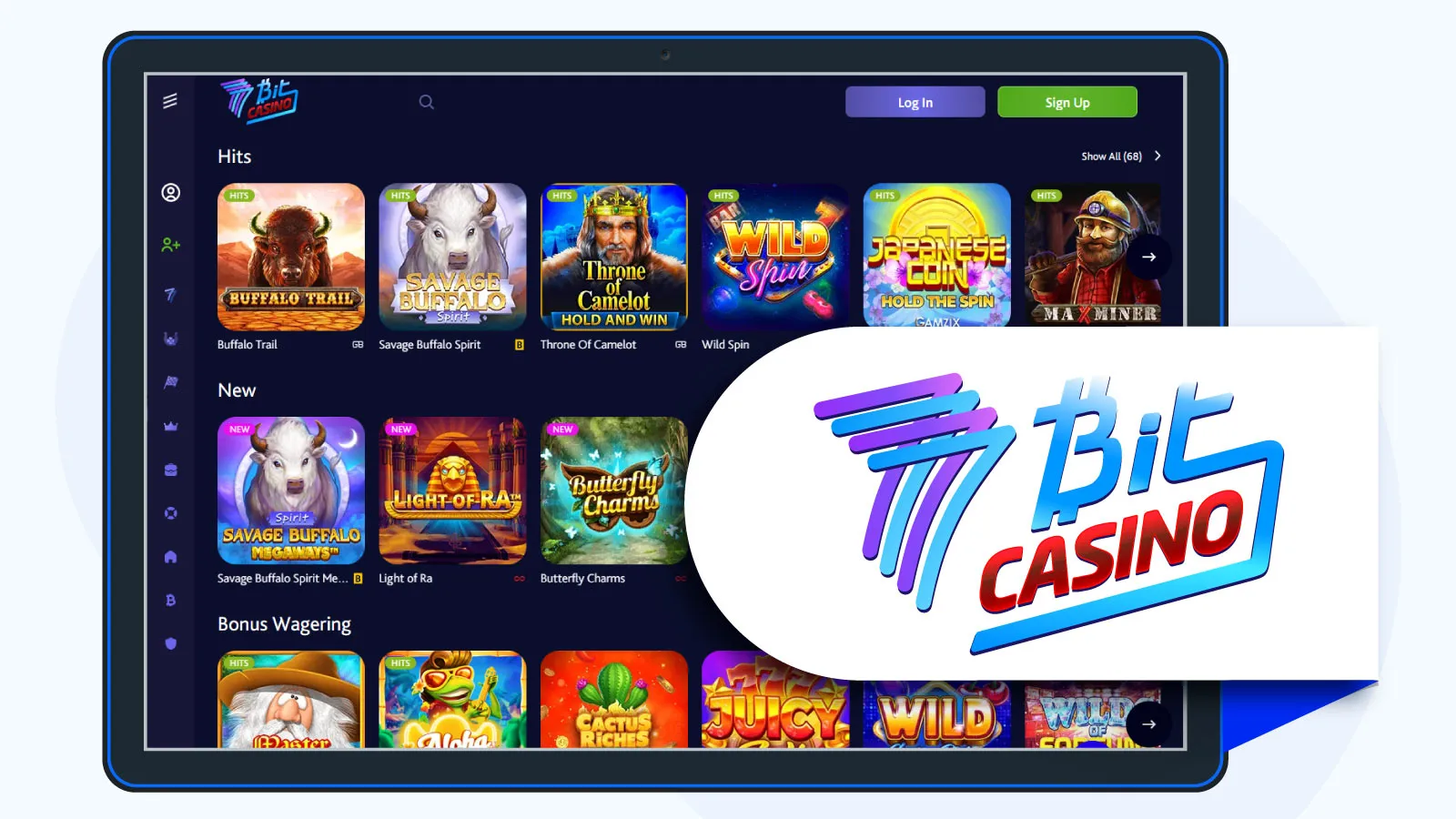 7Bit Casino – Free Spins Central for Mastercard Depositors