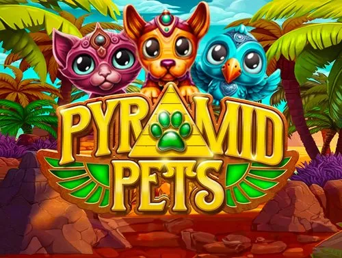 250 Free Spins on ‘Pyramid Pets’ at Casino Extreme