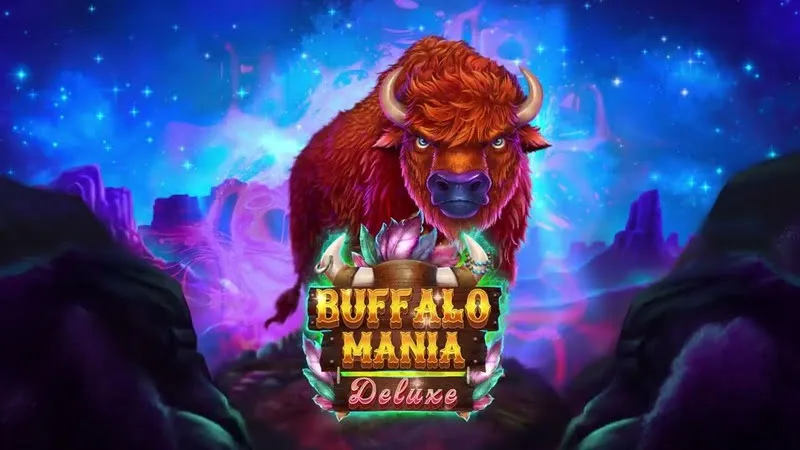 250 Free Spins on ‘Buffalo Mania Deluxe’ at Casino Extreme