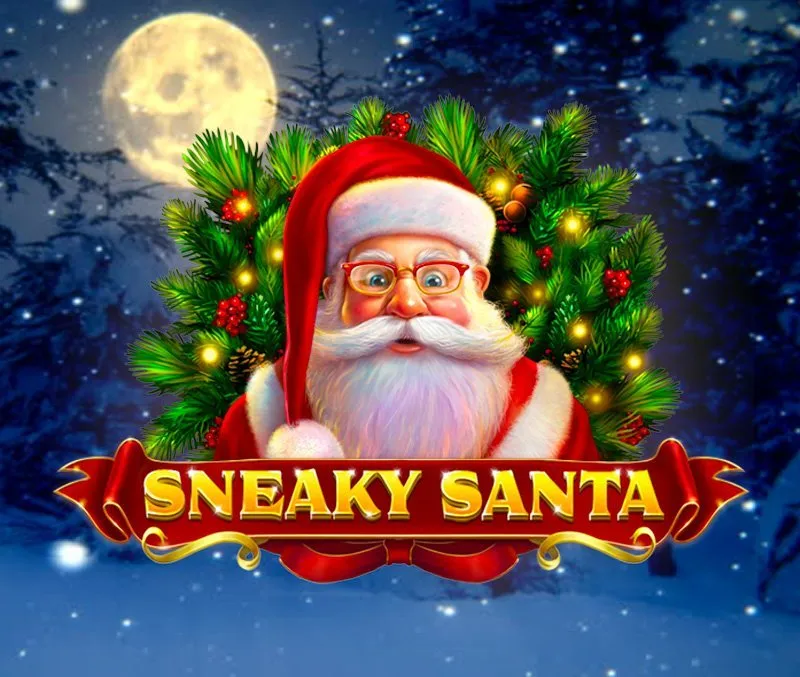 130 Free Spins on ‘Sneaky Santa’ at Casino Extreme