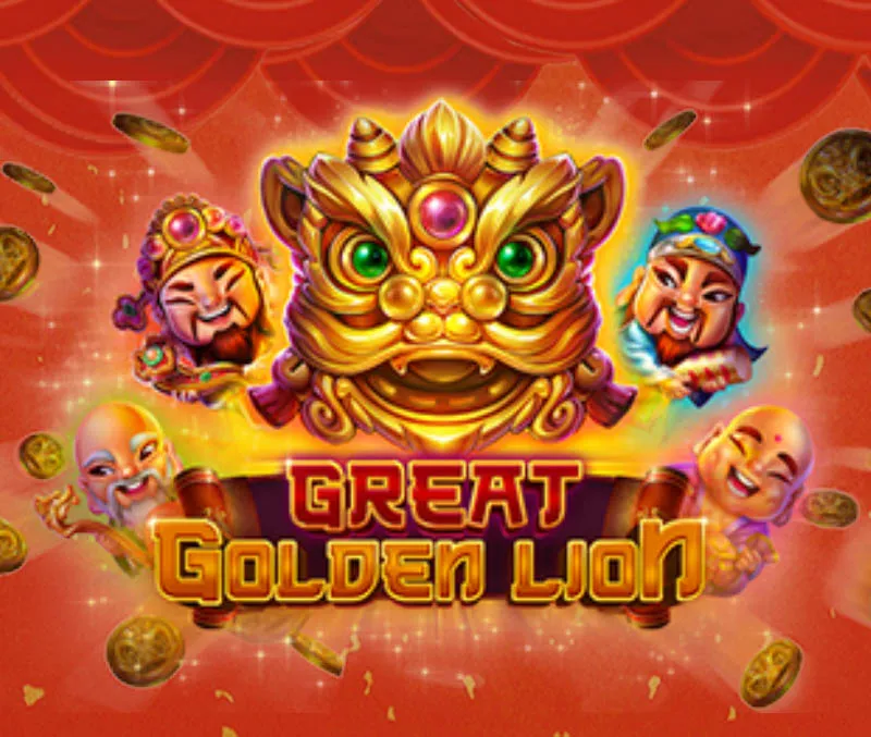 130 Free Spins on ‘Great Golden Lion’ at Casino Extreme