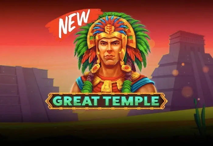 130 Free Spins on Great Temple at Casino Extreme