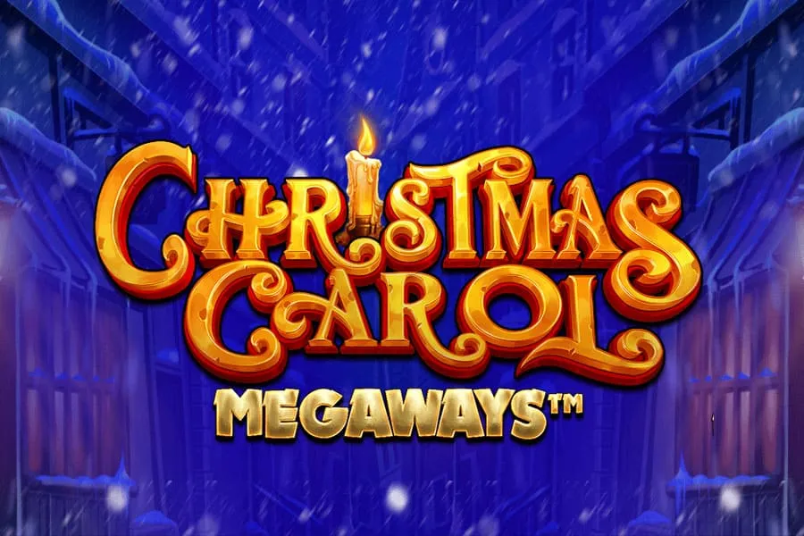 Christmas Carol Megaways Slot Featured Image